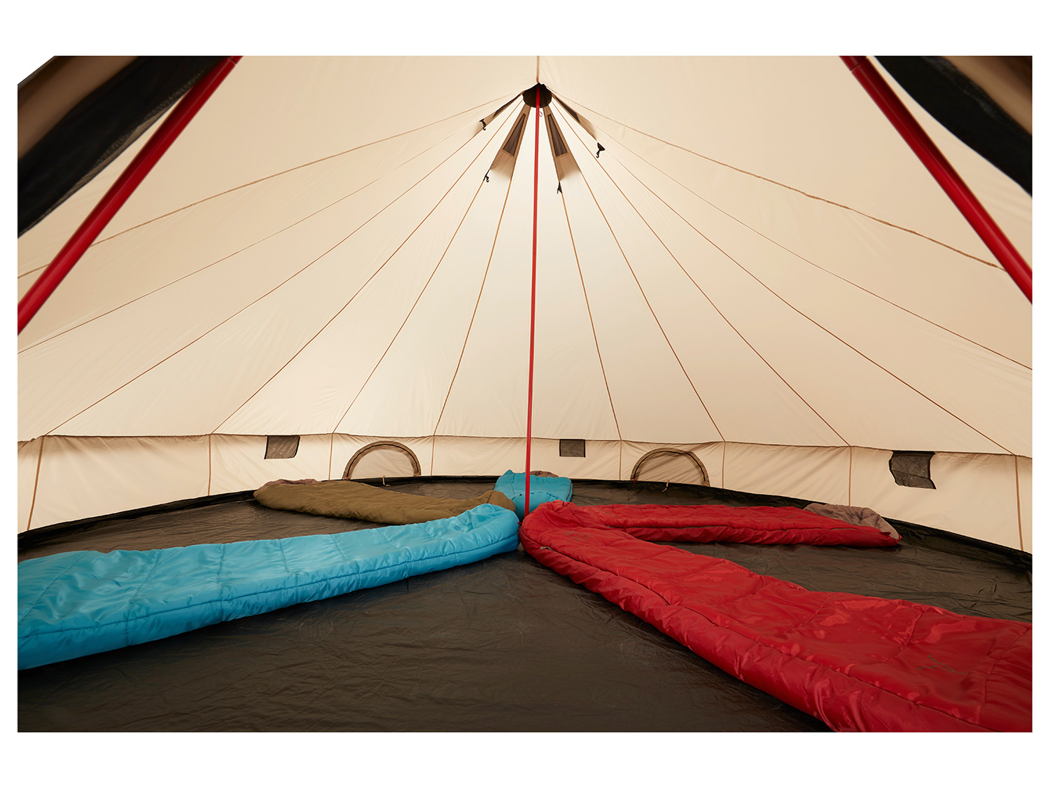 Thumbnail - Grand Canyon INDIANA (Mojave Desert, 10 Personen)