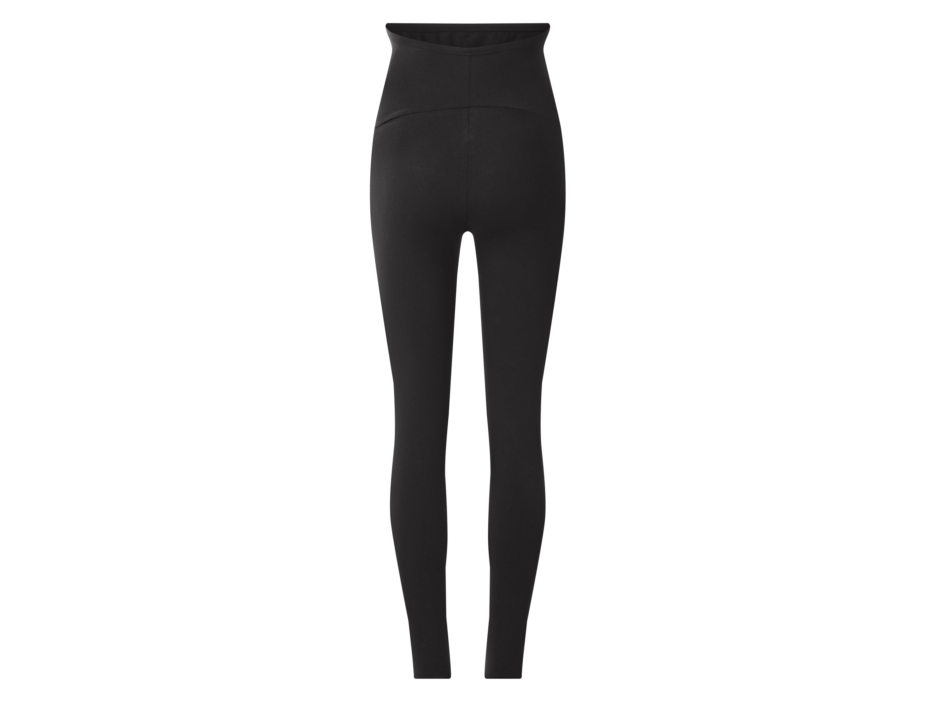 ESMARA® Damen Umstandsleggings (Schwarz, L(44/46)) – Bild 2 von 2