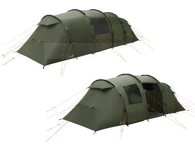 Easy Camp Tunnelzelt, »Leka Twin«, 6 oder 8 Personen