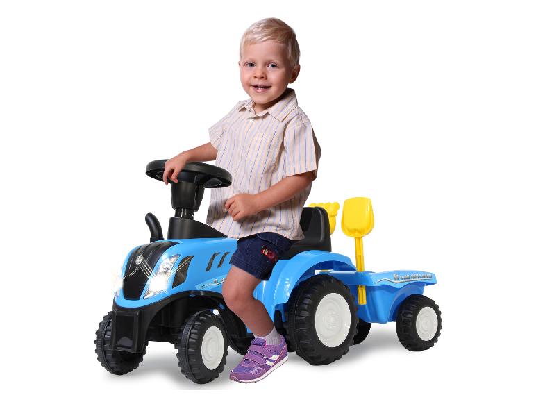 Rutscher Traktor »New Holland T7«, originalgetreu