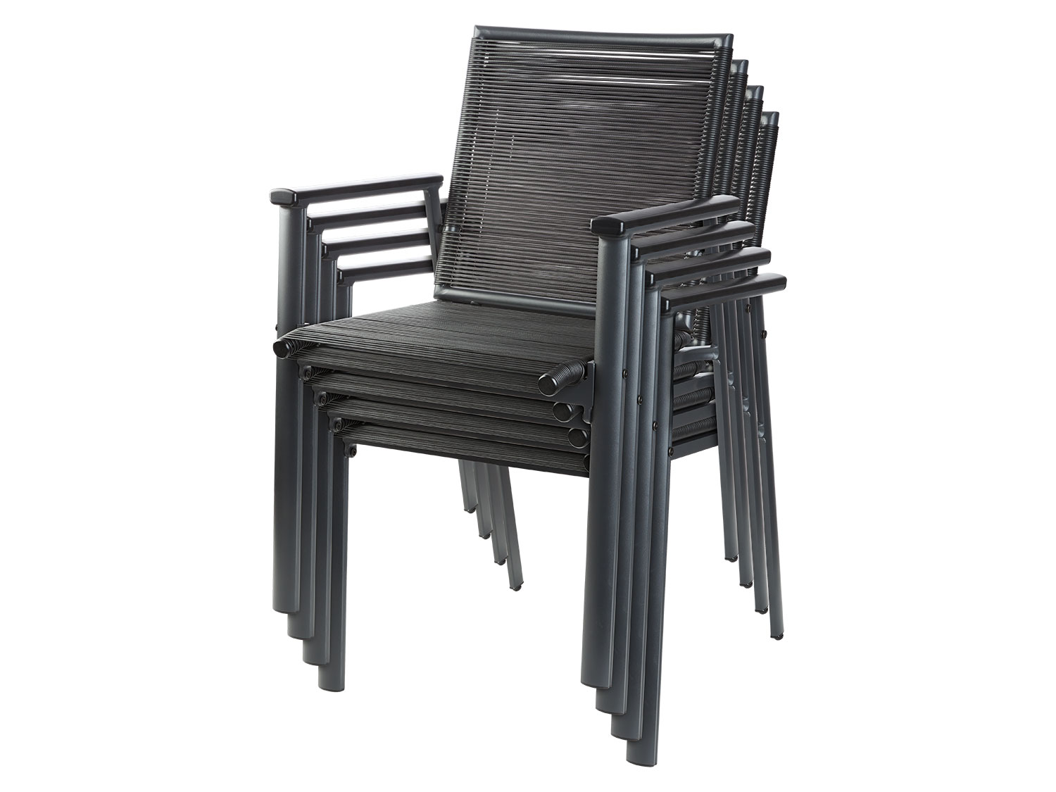 Thumbnail - LIVARNO® Alu-Stapelstuhl »Miami«""