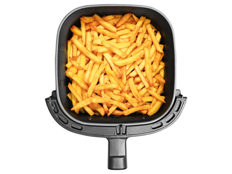 Heißluftfritteuse »EY1458 Easy Fry Compact«, 3l