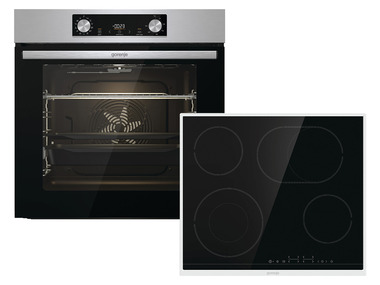 gorenje - Steel Steam EinbauSet