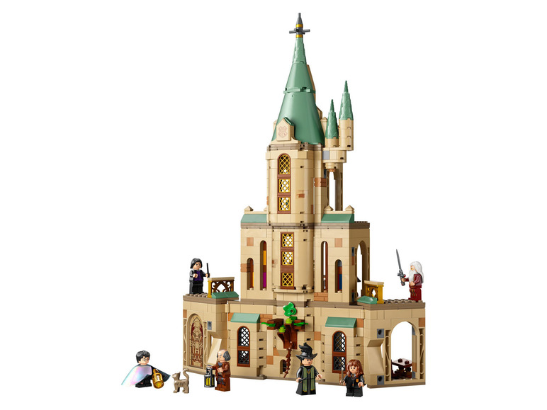 Gehe zu Vollbildansicht: Lego Harry Potter 76402 »Hogwarts™: Dumbledores Büro« - Bild 6