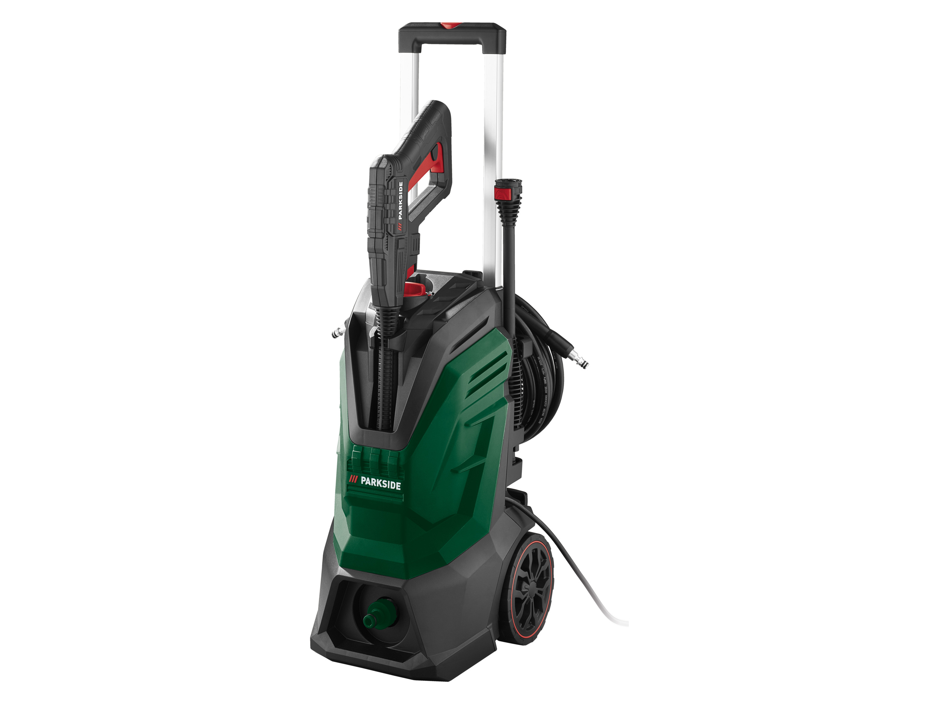 PARKSIDE® Hochdruckreiniger »PHD 135 H7« – Bild 2 von 4