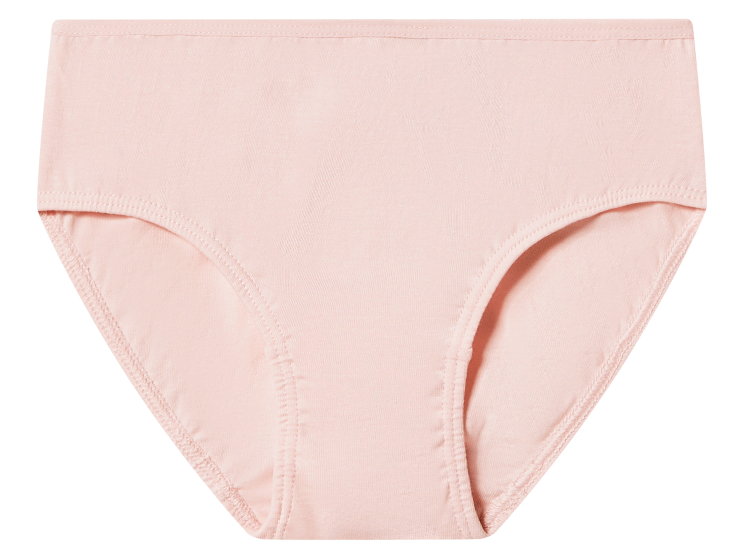 Thumbnail - lupilu® Kleinkinder Mädchen Slip 4er (Rosa, 110/116)