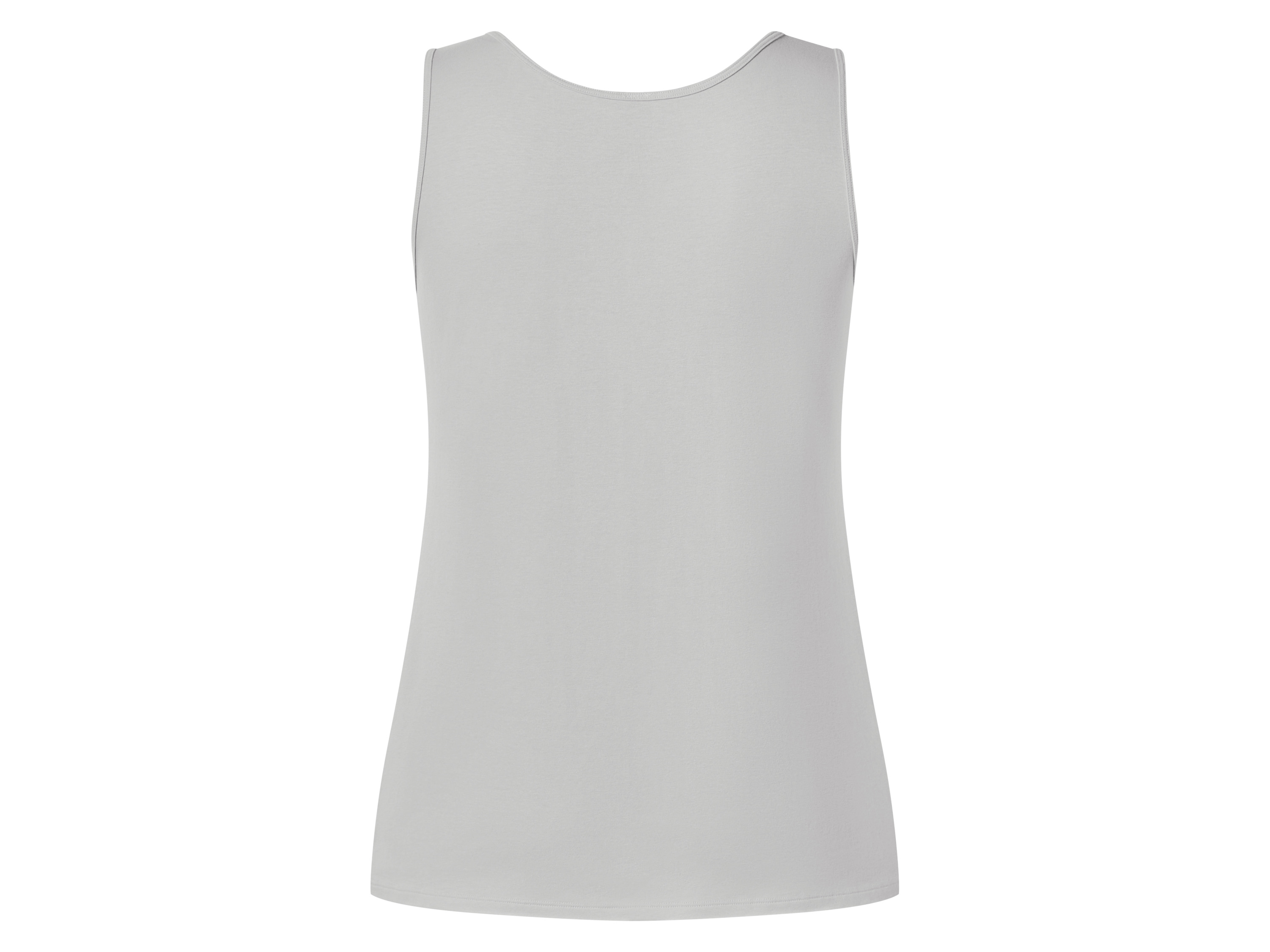 Thumbnail - esmara® Damen Achselhemd 3 Stück (navy/grau, XL(48/50))