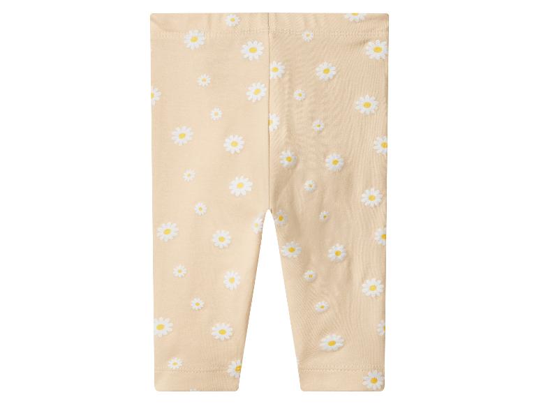 Baby Leggings, 2 Stück