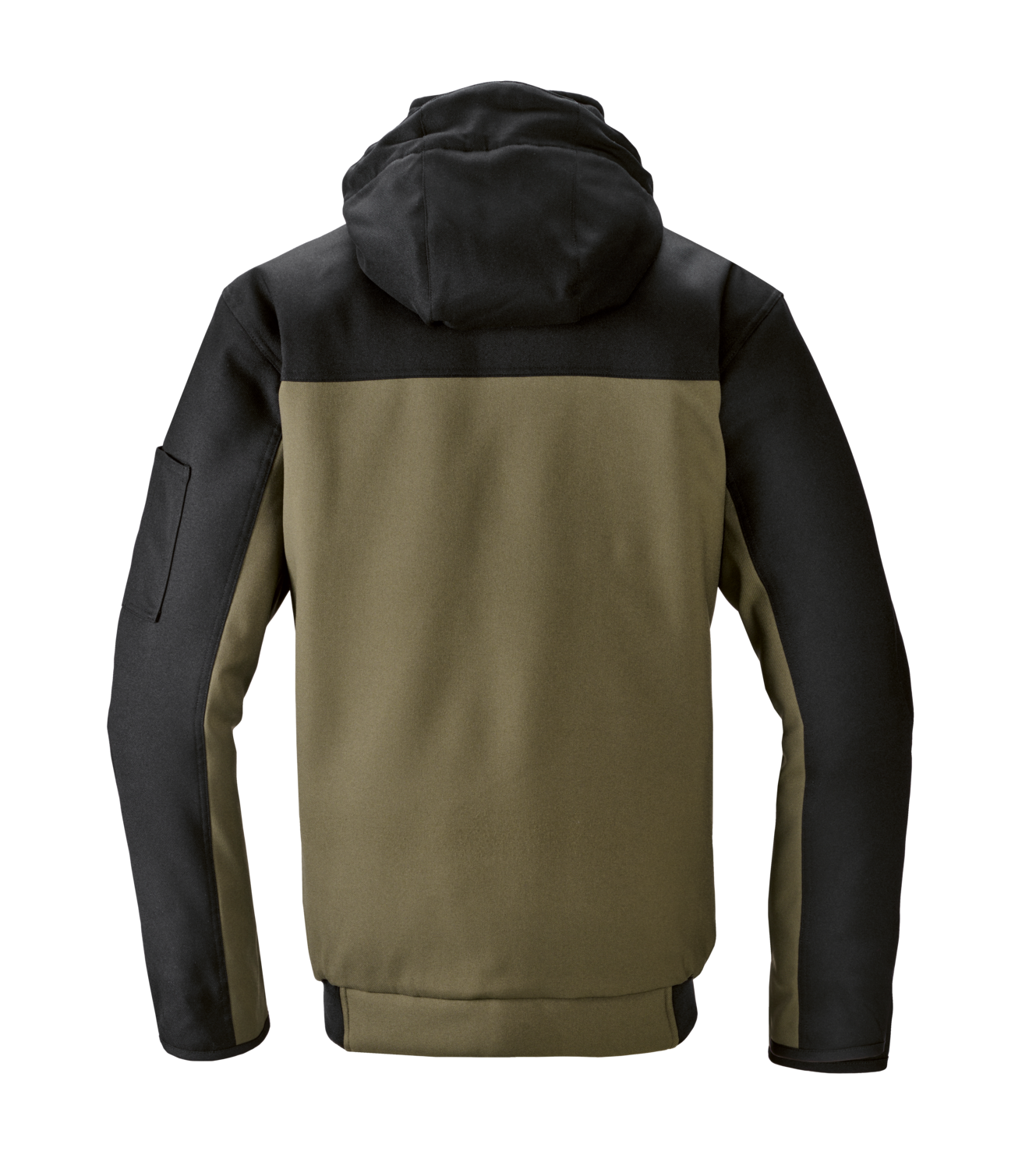 PARKSIDE® Herren Arbeitsjacke gefüttert (Braun/Schwarz, XXL(60/62)) – Bild 4 von 4