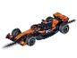 CARRERA McLaren Racing Autorennbahn-Auto auf einer Schiene