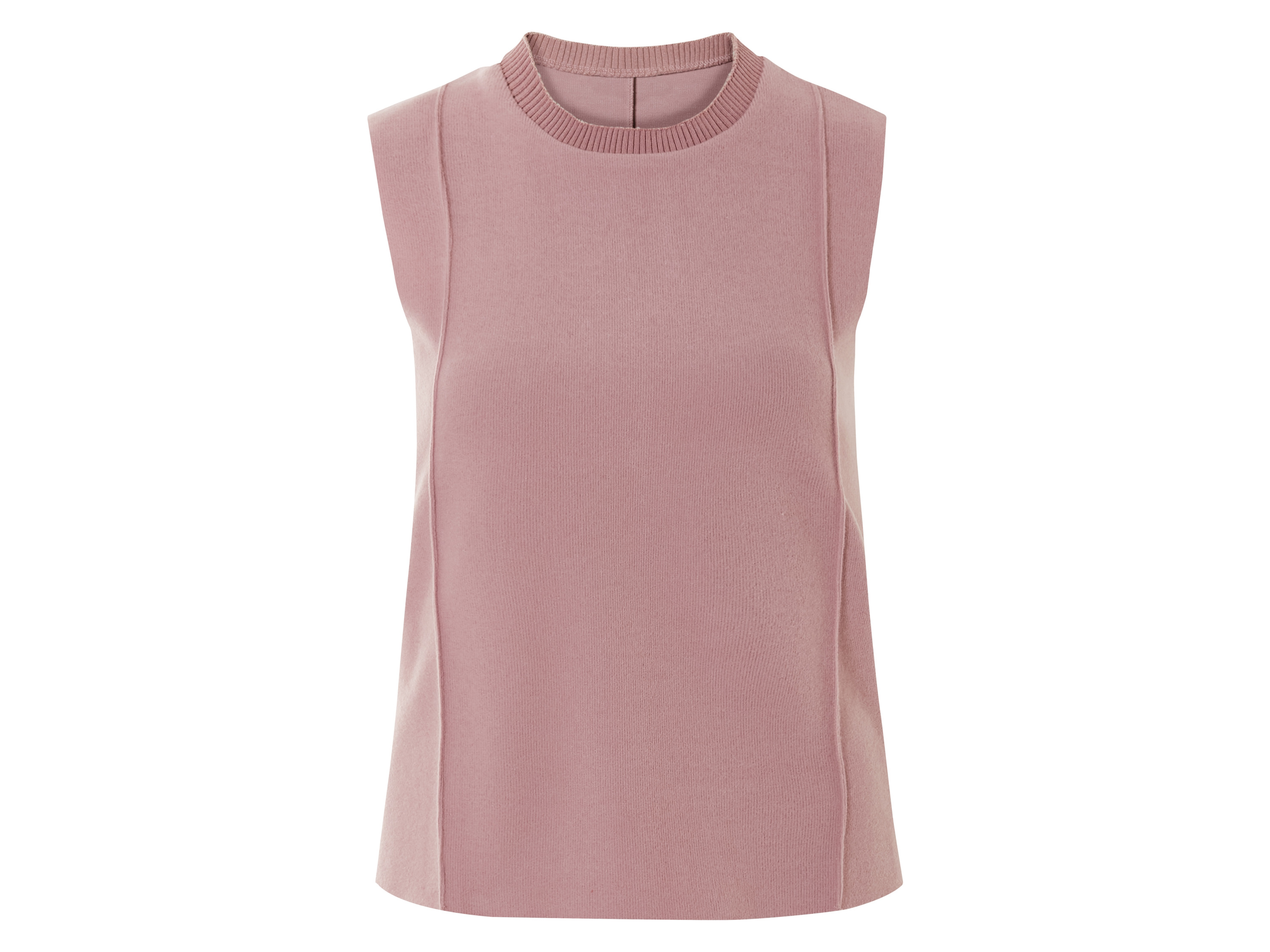 esmara® Damen Top Loungewear (Rose, L(44/46)) | 04052916292709