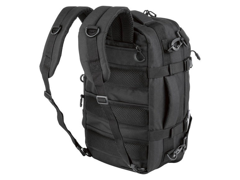 TOPMOVE® Rucksack / Tasche, kompaktes Kabinenmaß LIDL