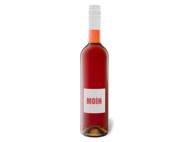 MOIN Rosé Cuvée Rheinhessen QbA halbtrocken, Roséwein 2020