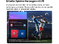 KI-generierte Spielvorhersagen mit Live-Fußballstatistiken und -ergebnissen.