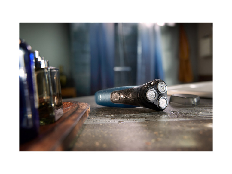 Elektrischer Trockenrasierer »S1134/00 Serie 1000«, mit ergonomischem Gummigriff