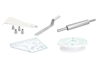 SILVERCREST® Backhelfer