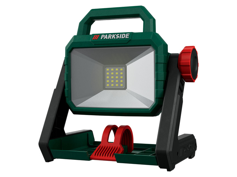 Gehe zu Vollbildansicht: PARKSIDE® 20V Akku-LED-Strahler »PLSA 20-Li A1«, ohne Akku und Ladegerät - Bild 3