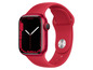Red mit Red Sport Band