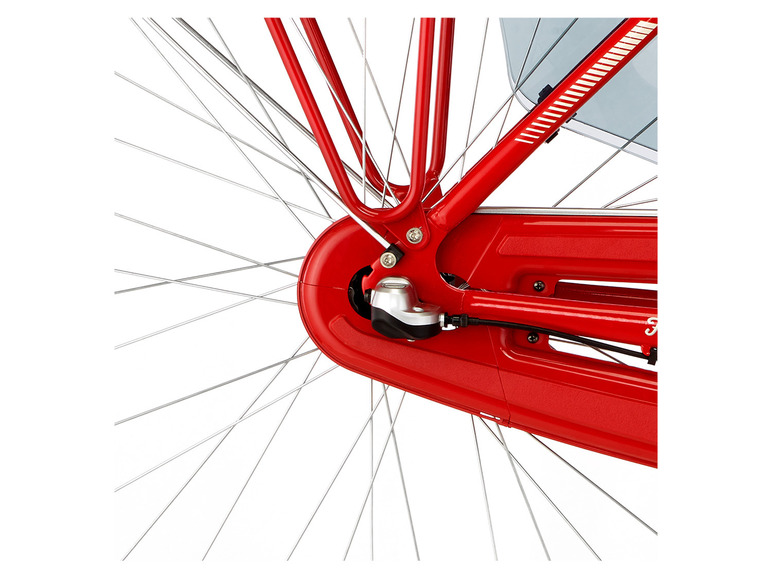 Gehe zu Vollbildansicht: FISCHER E-Bike Cityrad »Cita Retro 2.0«, 28 Zoll - Bild 10