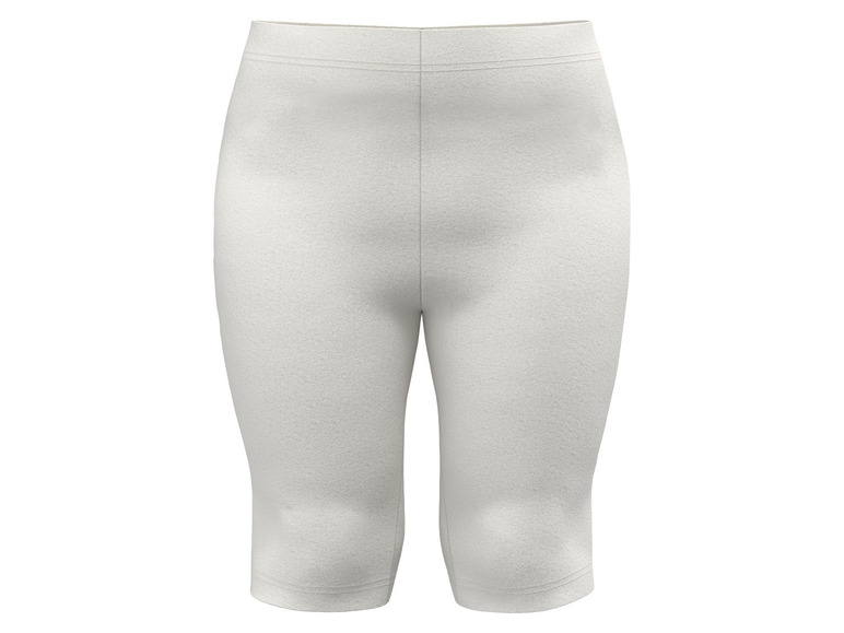 Gehe zu Vollbildansicht: lupilu® Kleinkinder Capri-Leggings, 2 Stück, mit hohem Bio-Baumwollanteil - Bild 10