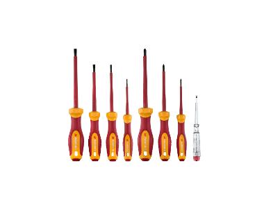 PARKSIDE® - VDE-Schraubendreher-Set, 8-teilig