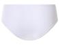 Weißer Baumwoll-Damen-Slip