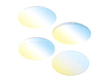 Briloner CCT LED Sternenhimmel Deckenleuchten