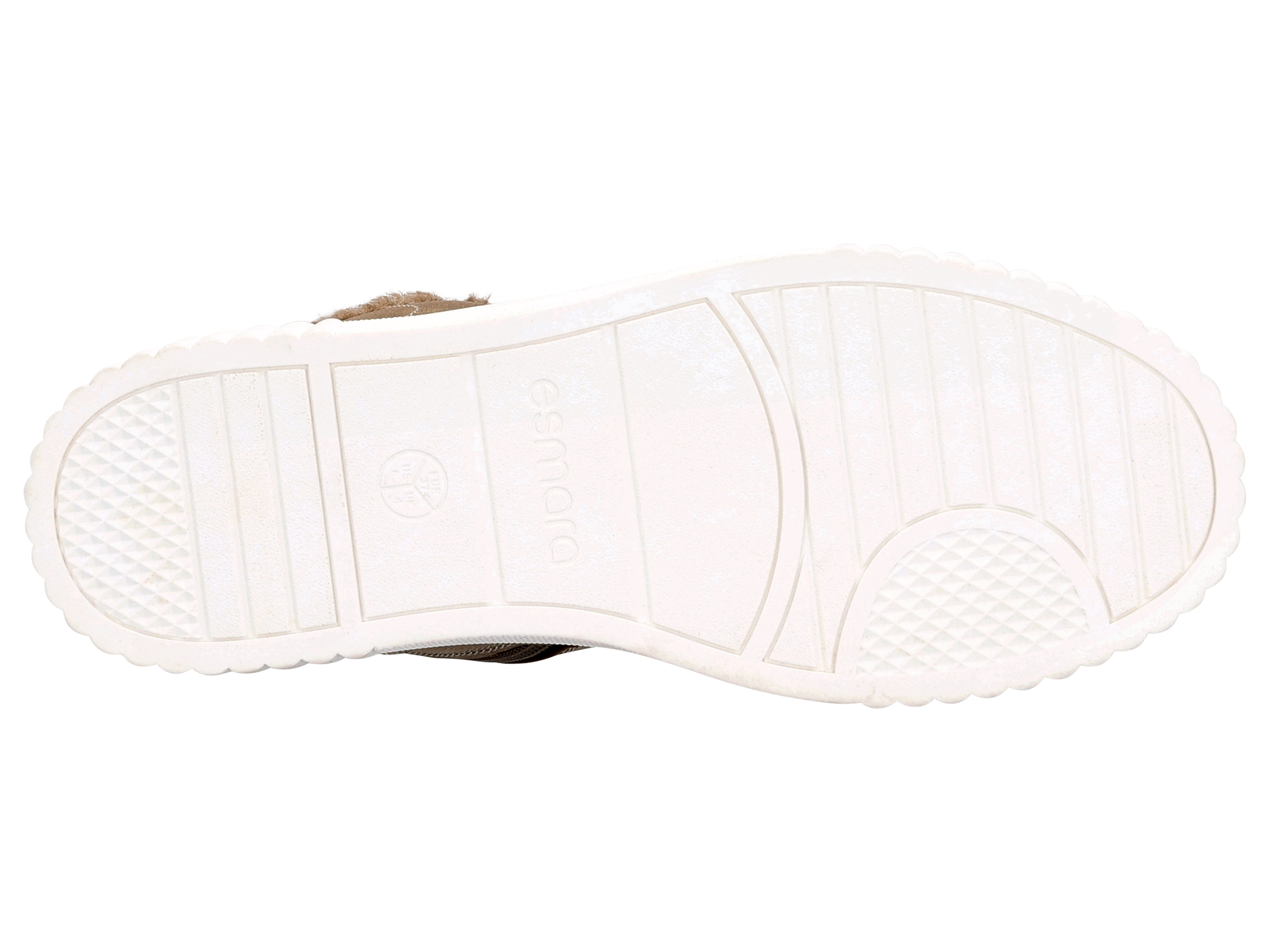 Thumbnail - esmara® Damen Highcut-Sneaker (Taupe, 38)