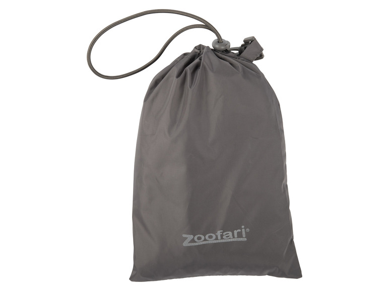 Gehe zu Vollbildansicht: zoofari® Hunderegenmantel, reflektierend - Bild 6