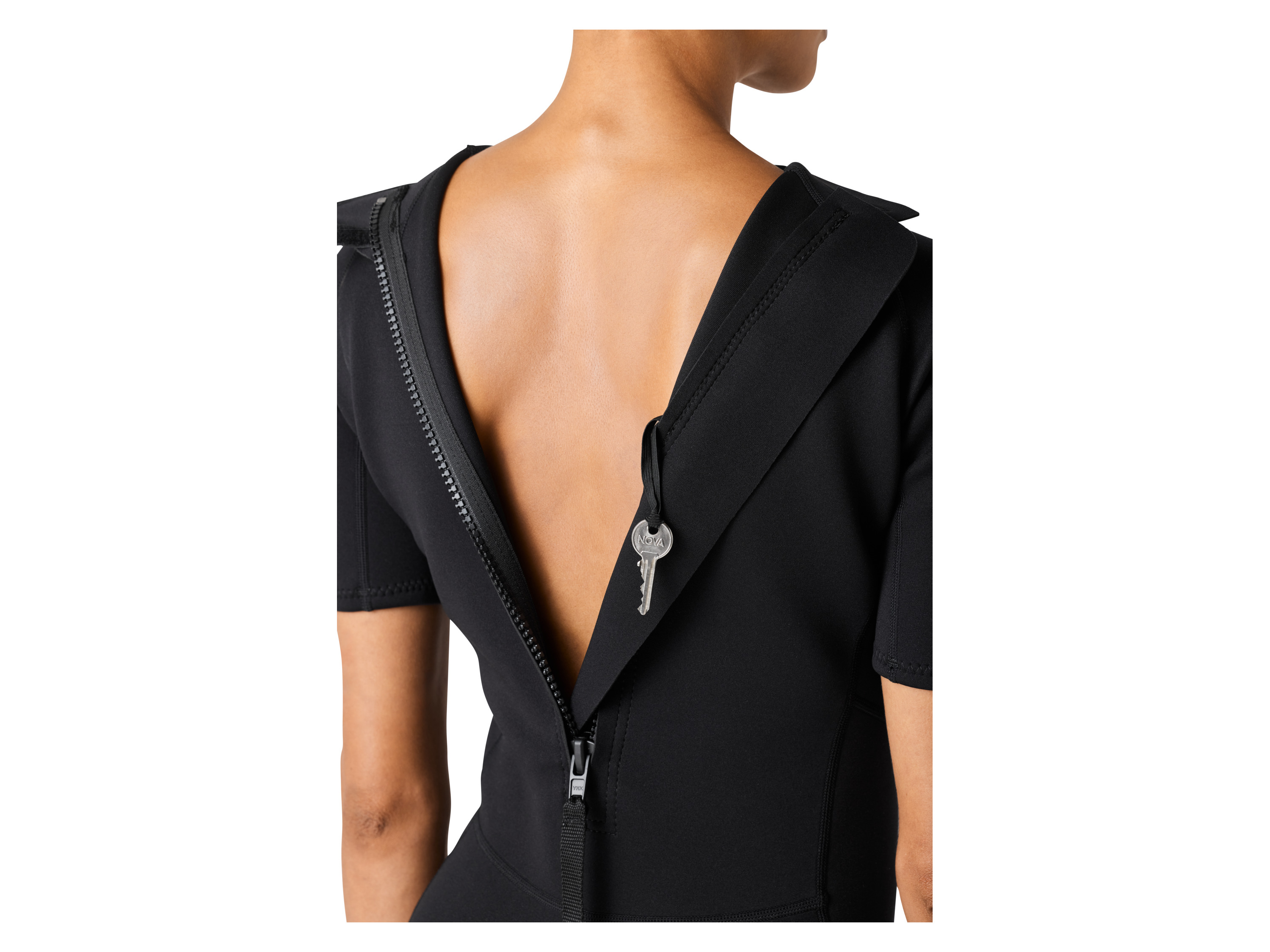 Thumbnail - CRIVIT Damen Neoprenanzug Shorty (L(44/46))