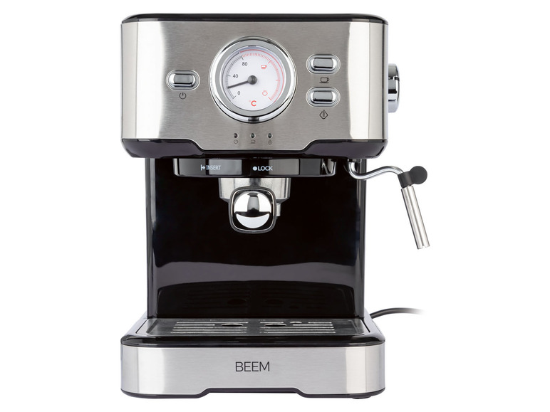 Gehe zu Vollbildansicht: BEEM Siebträger-Maschine »Espresso Select«, 1100 W - Bild 1