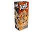 Klassisches Jenga-Spiel von Hasbro Gaming in einer Packung mit Holzklötzen.