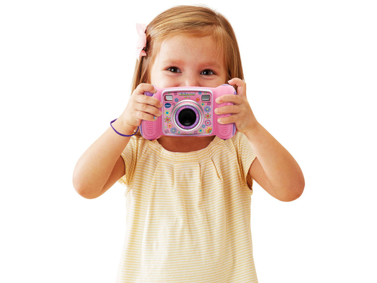 Gehe zu Vollbildansicht: vtech Kinder-Digitalkamera »Kidizoom Kid 2«, mit Zoom-Funktion - Bild 5