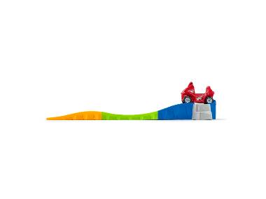 Step 2 Kinderachterbahn »Anniversary Edition Up & Down Roller Coaster«