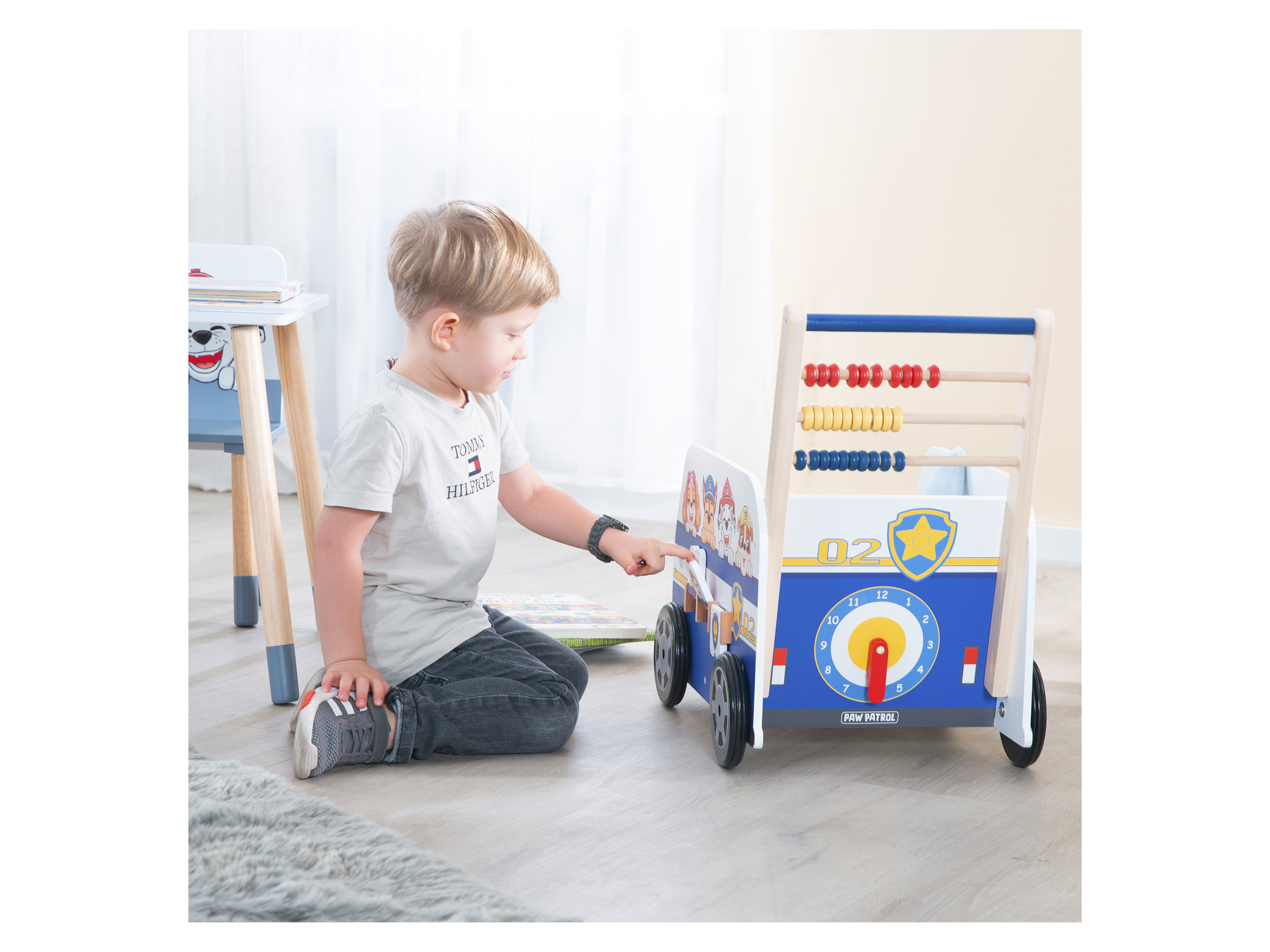 Roba Bully-Schiebebus Paw Patrol – Bild 2 von 4