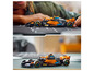 Ein Lego McLaren Formel 1 Rennwagen.