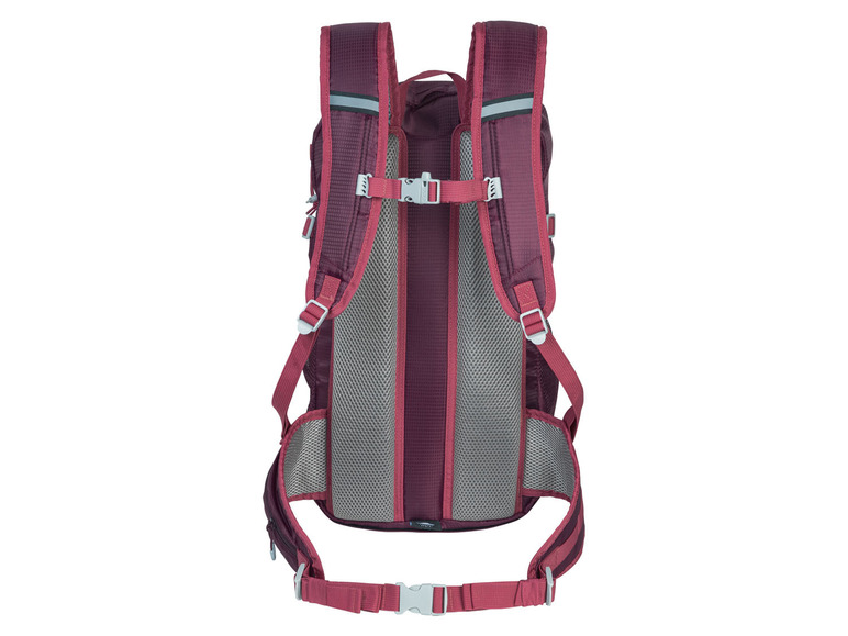 Gehe zu Vollbildansicht: ROCKTRAIL® Rucksack Trekking 30 l, mit gepolstertem Rücken-, Schulter- und Hüftbereich - Bild 8