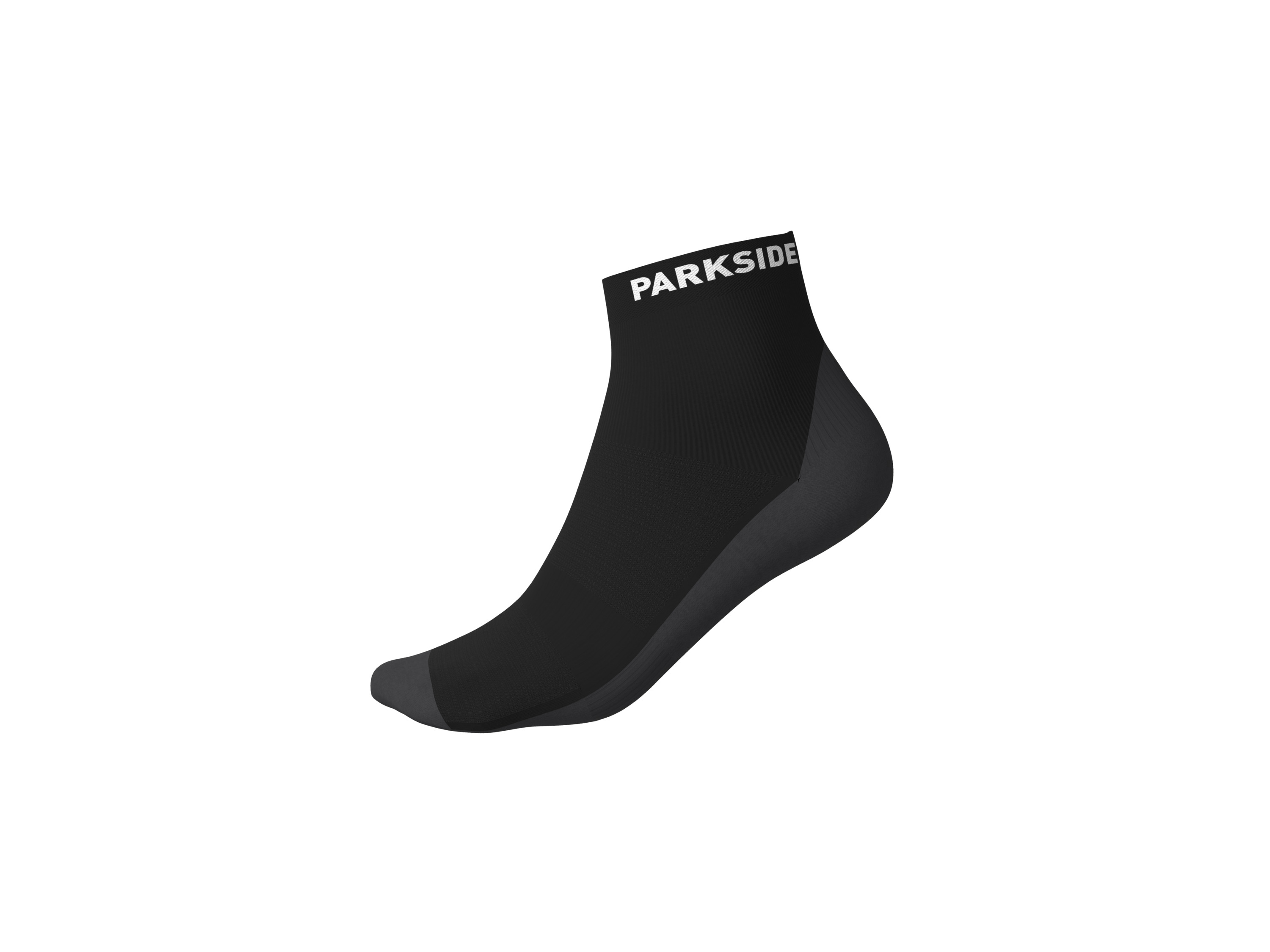Thumbnail - PARKSIDE® Herren Arbeitssocken, 3 Stück (Schwarz, 39-42)