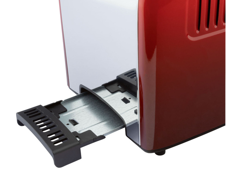 Gehe zu Vollbildansicht: SILVERCREST® Toaster »EDS STEC 920«. Doppelschlitztoaster - Bild 37