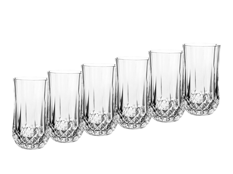 Gehe zu Vollbildansicht: MÄSER Glas-Set-Serie »Longchamp«, 6-teilig - Bild 8