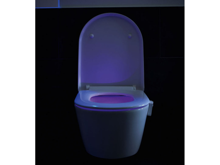 Gehe zu Vollbildansicht: LIVARNO home LED-WC-Licht, mit Lichtsensor - Bild 9