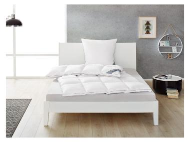Balette Daunen-Kassettenbettdecke Premium Selection 100 % Daunen