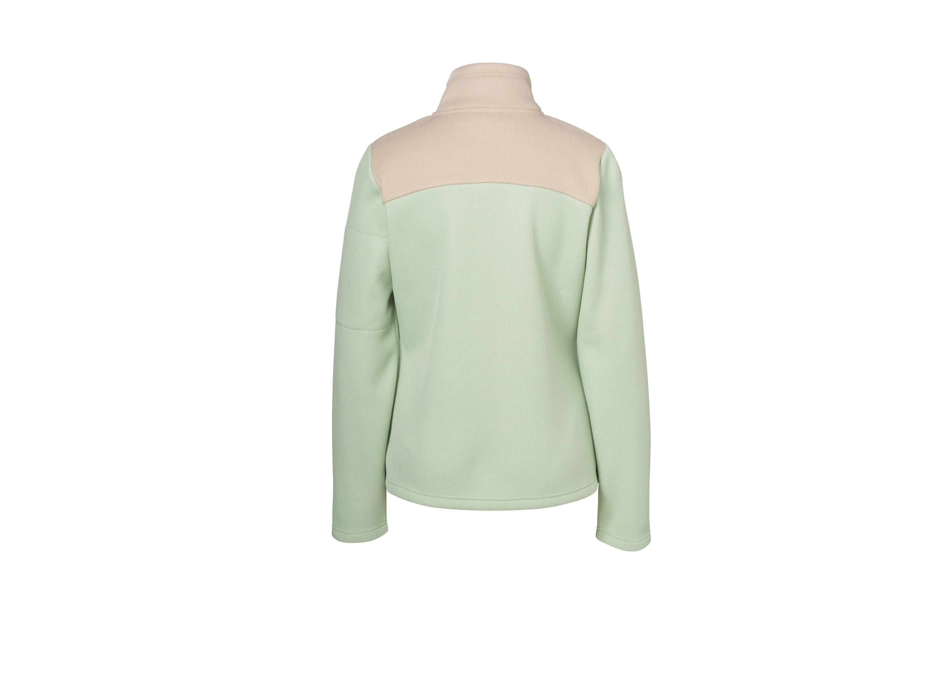 Thumbnail - CRIVIT Damen Jacke Strickfleece (Mint, XS(32/34))
