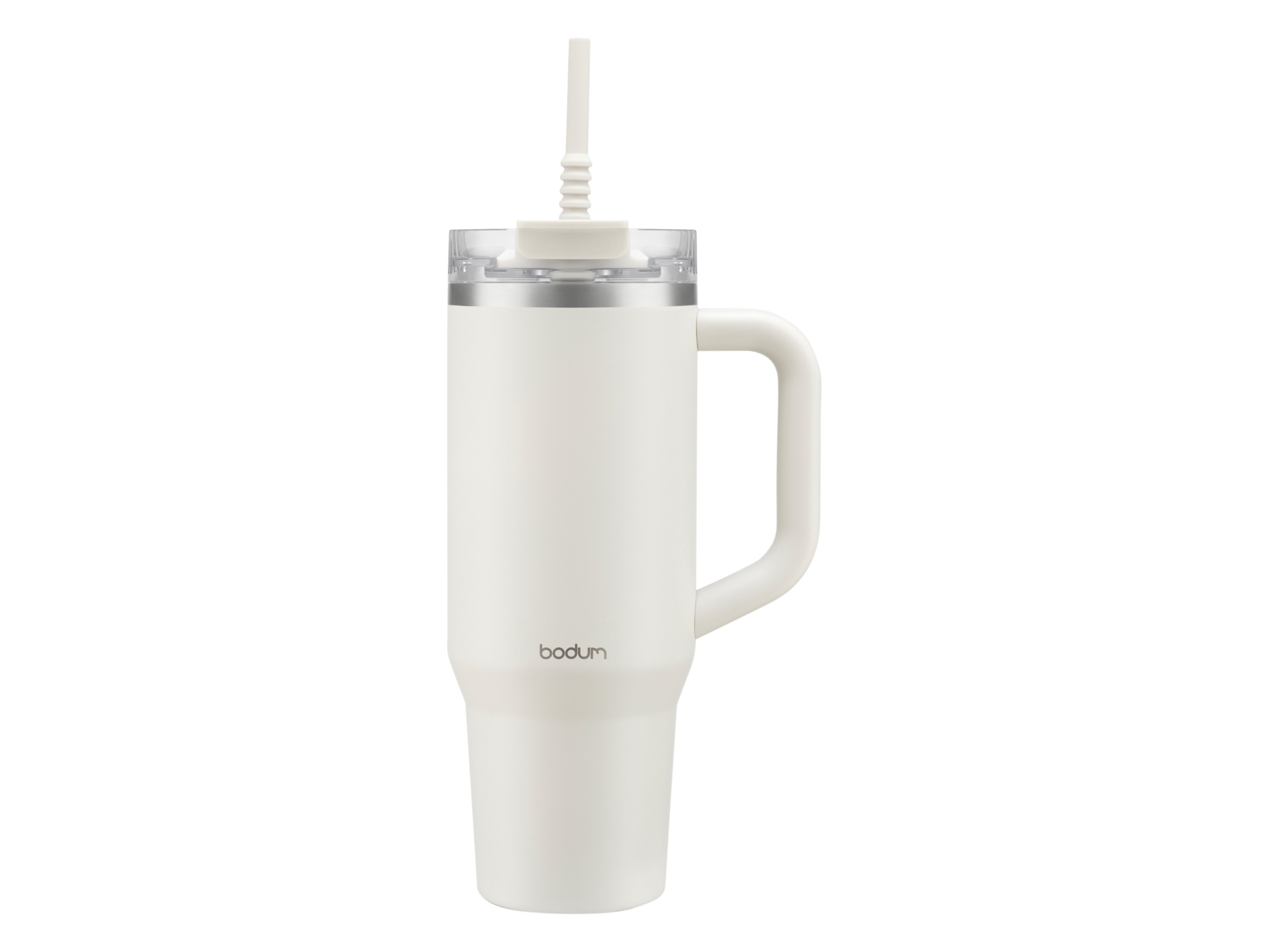 BODUM Travel Mug 1,2L (Weiß/Creme)