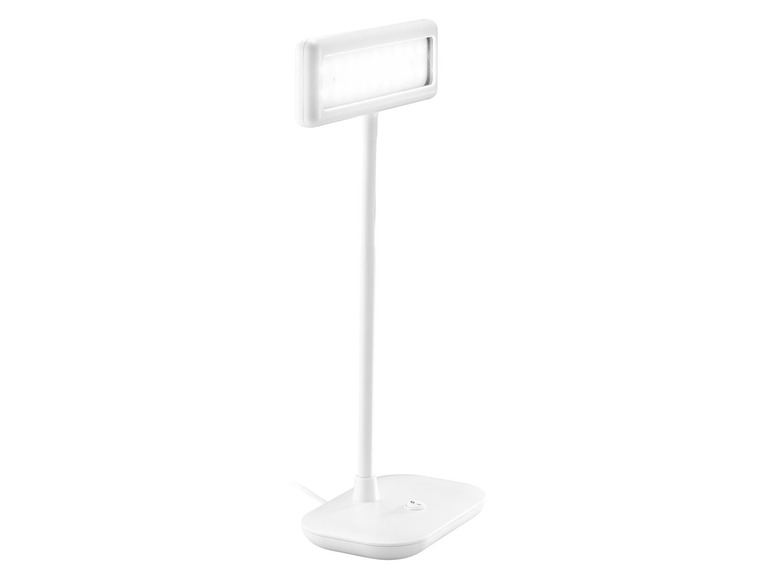 Gehe zu Vollbildansicht: LIVARNO home LED-Tageslichtleuchte mit flexiblem Hals, weiß - Bild 3