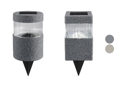 LIVARNO® LED-Solarleuchte