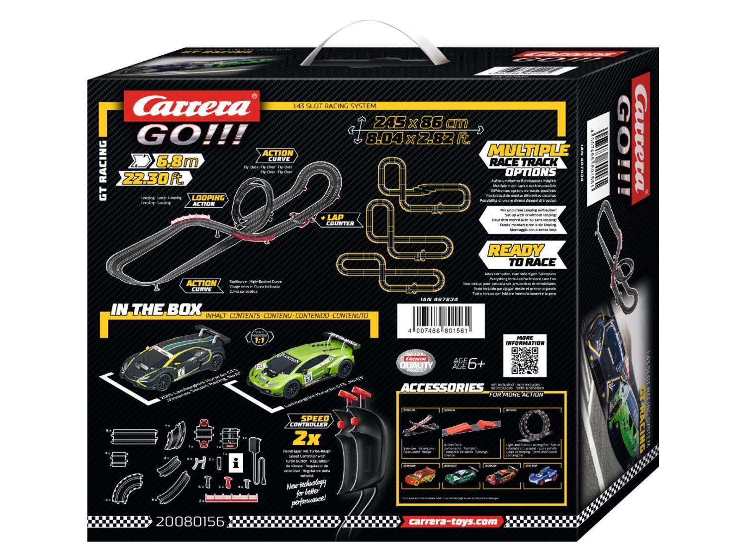 Carrera Go Lidl
