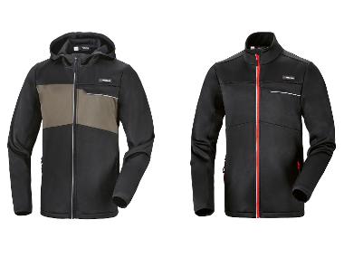 PARKSIDE® Herren Softshelljacke