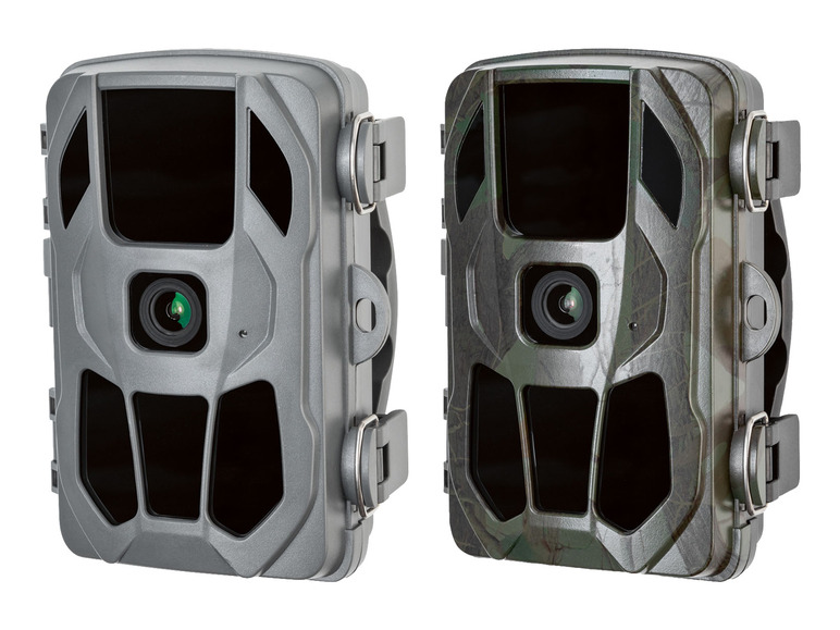 Gehe zu Vollbildansicht: Wild-/Überwachungskamera mit Infrarot-LEDs - Bild 1