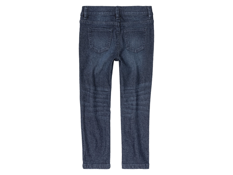 Gehe zu Vollbildansicht: lupilu® Kleinkinder Jeans, Slim Fit, im 5-Pocket-Style - Bild 5